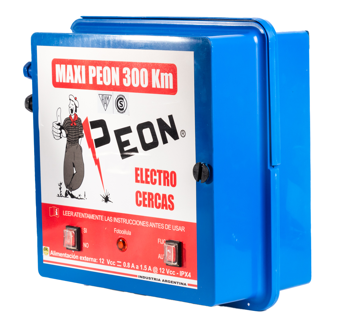 PEON 300 KM 12 Vcc.